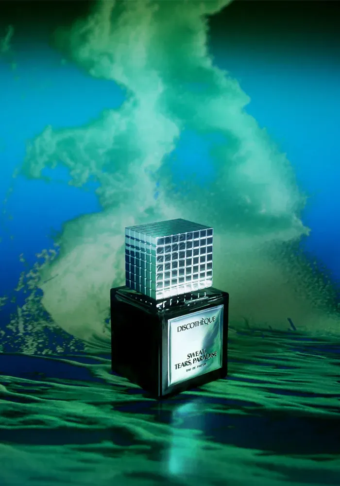 Eau De Parfum Sweat Tears Paradise 50ml
