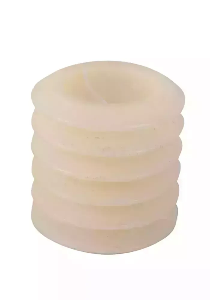 Bougie « Pillar Layered Circles » – Image 3