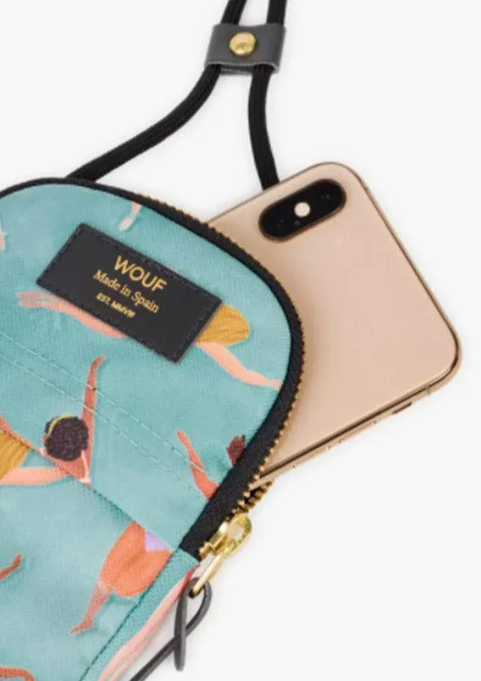 Pochette Phone Bag Swimmers – Image 2