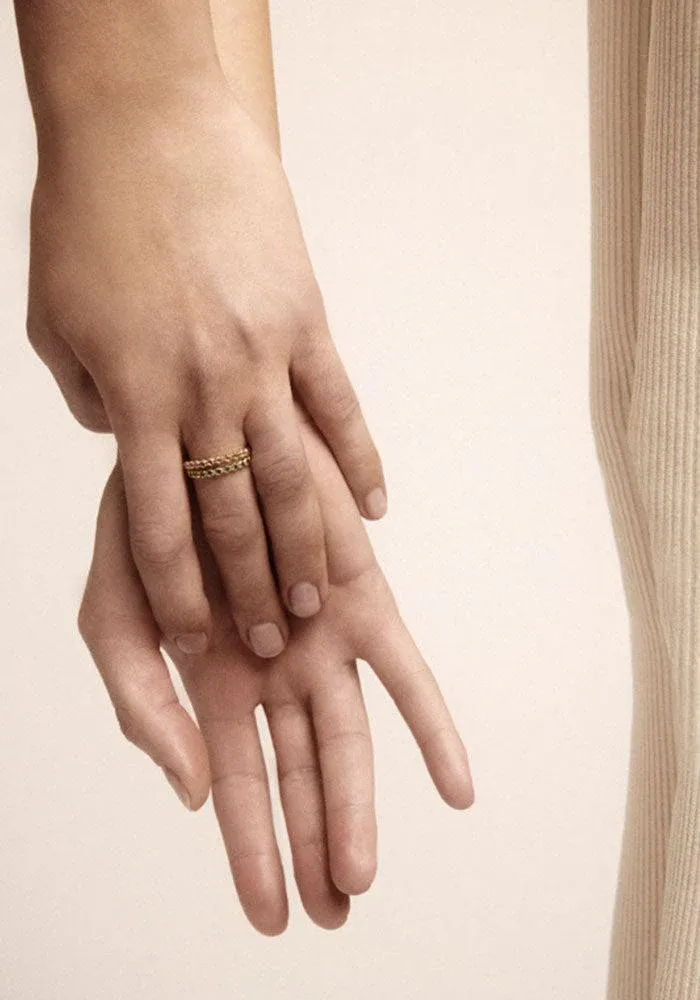 Bague Ava N°2 Diamant – Image 2