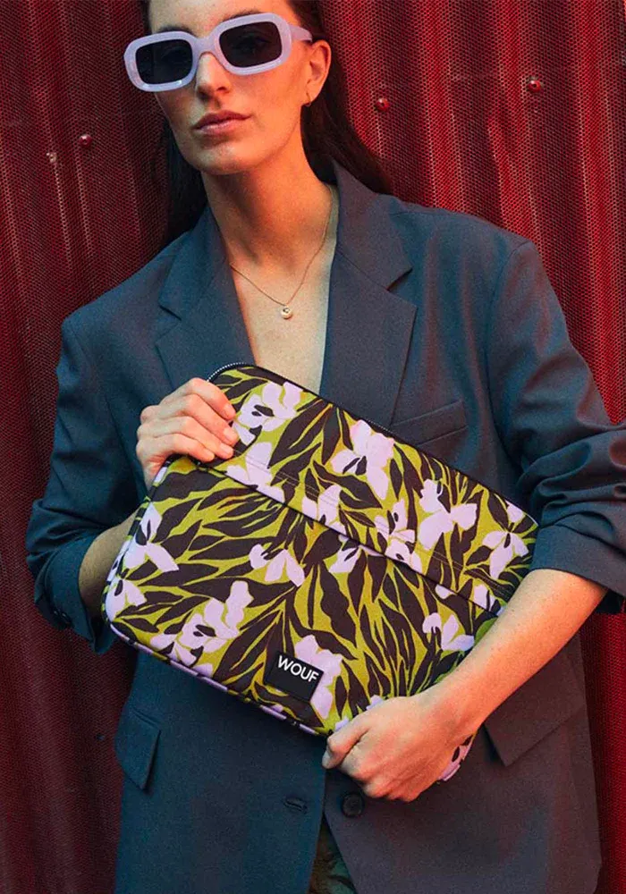 Pochette Ordinateur 13/14 Pouces Adri – Image 2