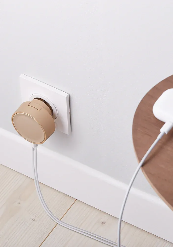 Prise Poweron Gold – Image 2