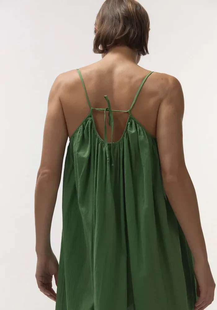 Robe Apricot Verte – Image 4