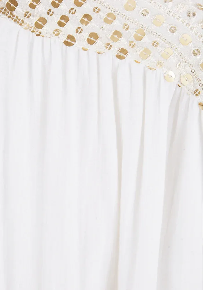 Robe Claire Blanche – Image 6