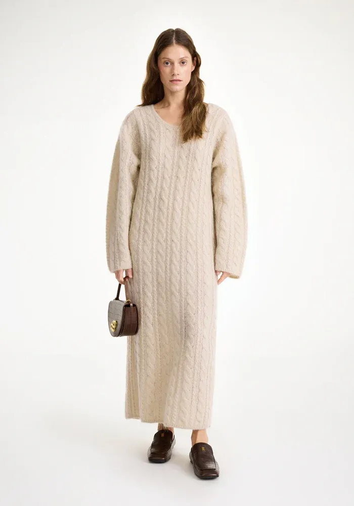 Robe Lovella Oyster Gray