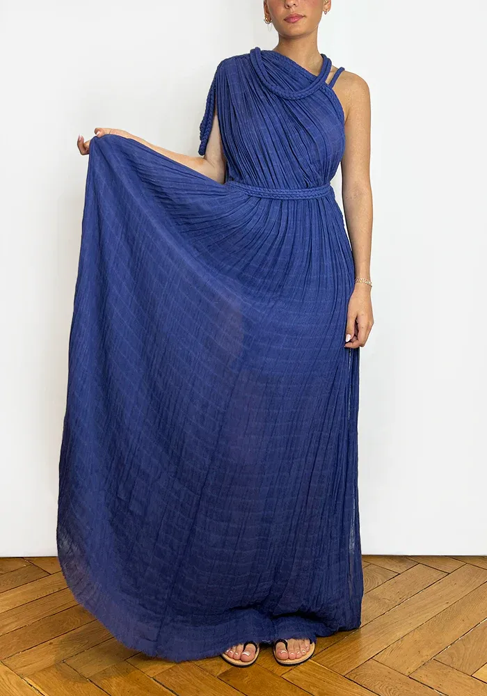 Robe Luna Cobalt – Image 2