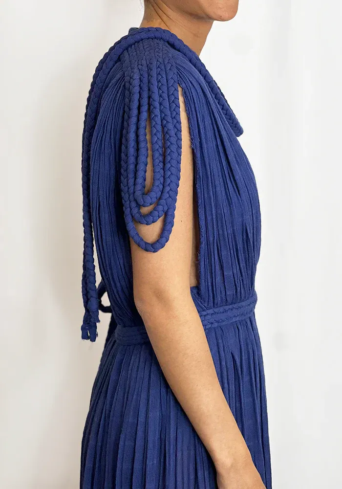 Robe Luna Cobalt – Image 4