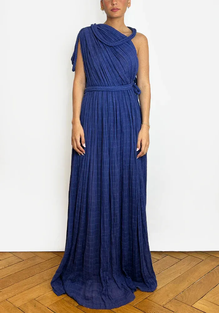 Robe Luna Cobalt