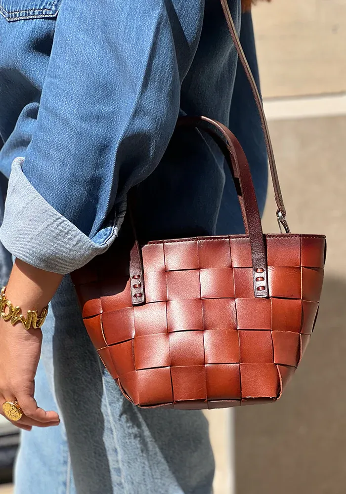 Sac Japan Mini Bruciato