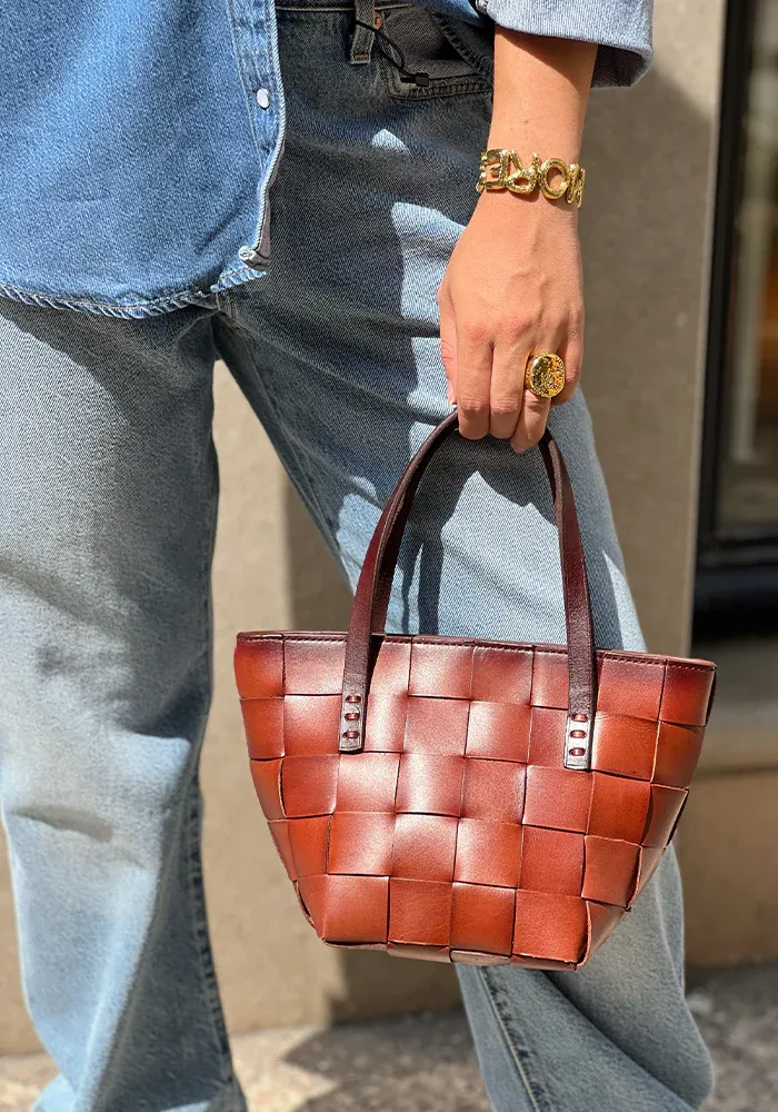 Sac Japan Mini Bruciato – Image 2