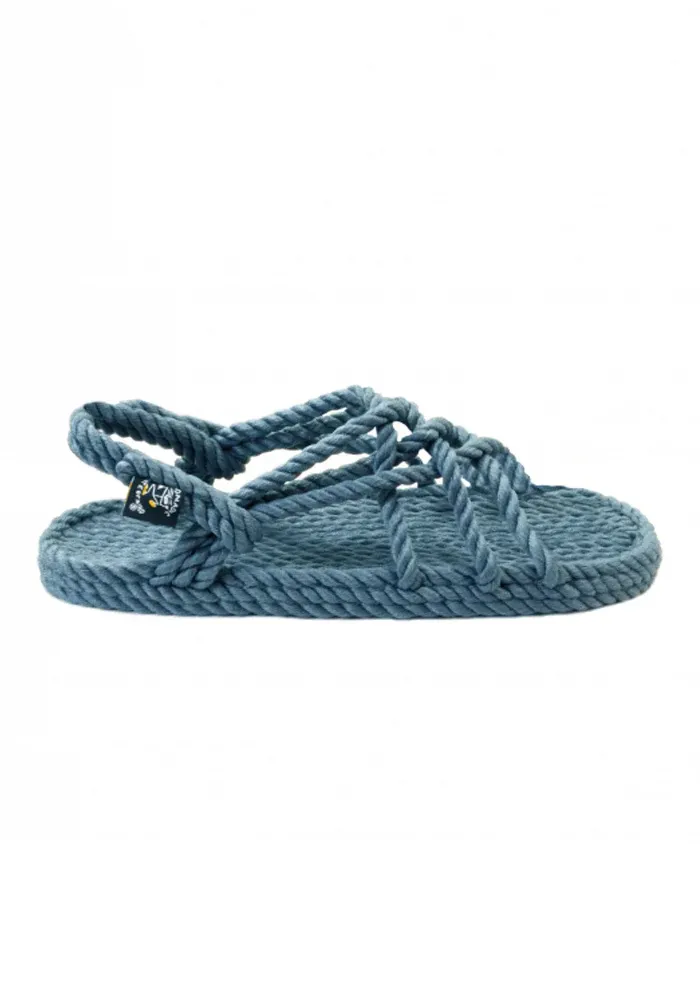 Sandales Jc Denim Blue