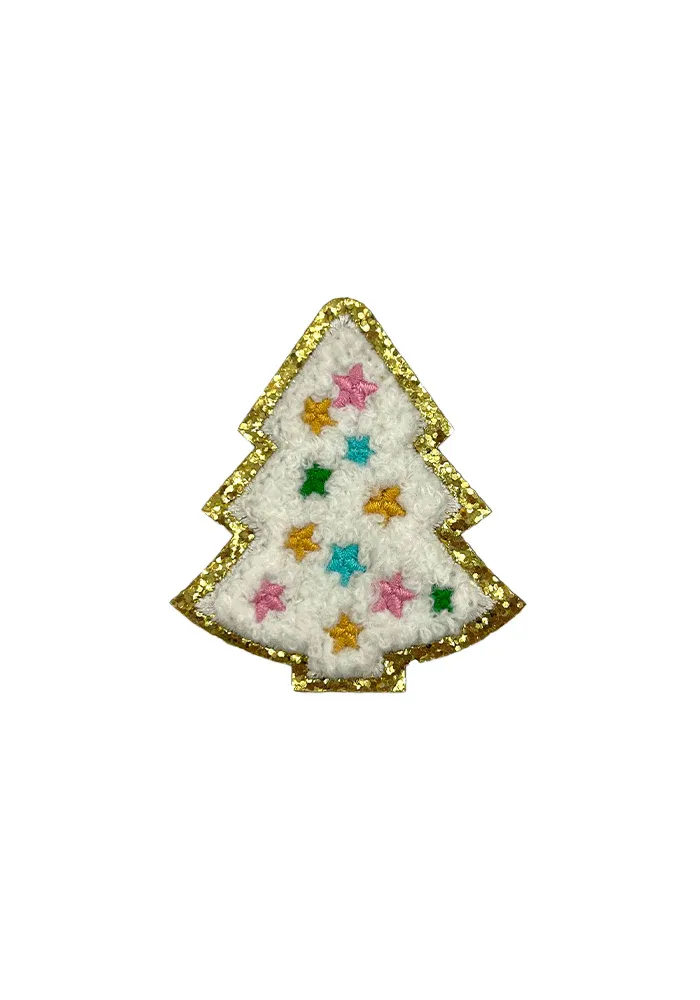 Thermocollant Sapin Multicolore