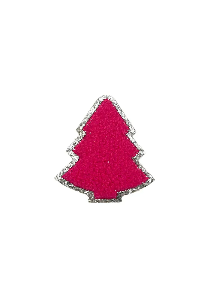 Thermocollant Sapin Rose