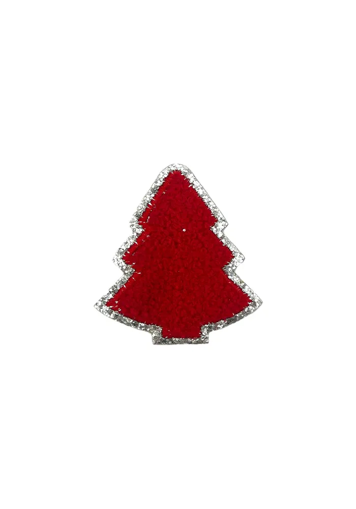 Thermocollant Sapin Rouge