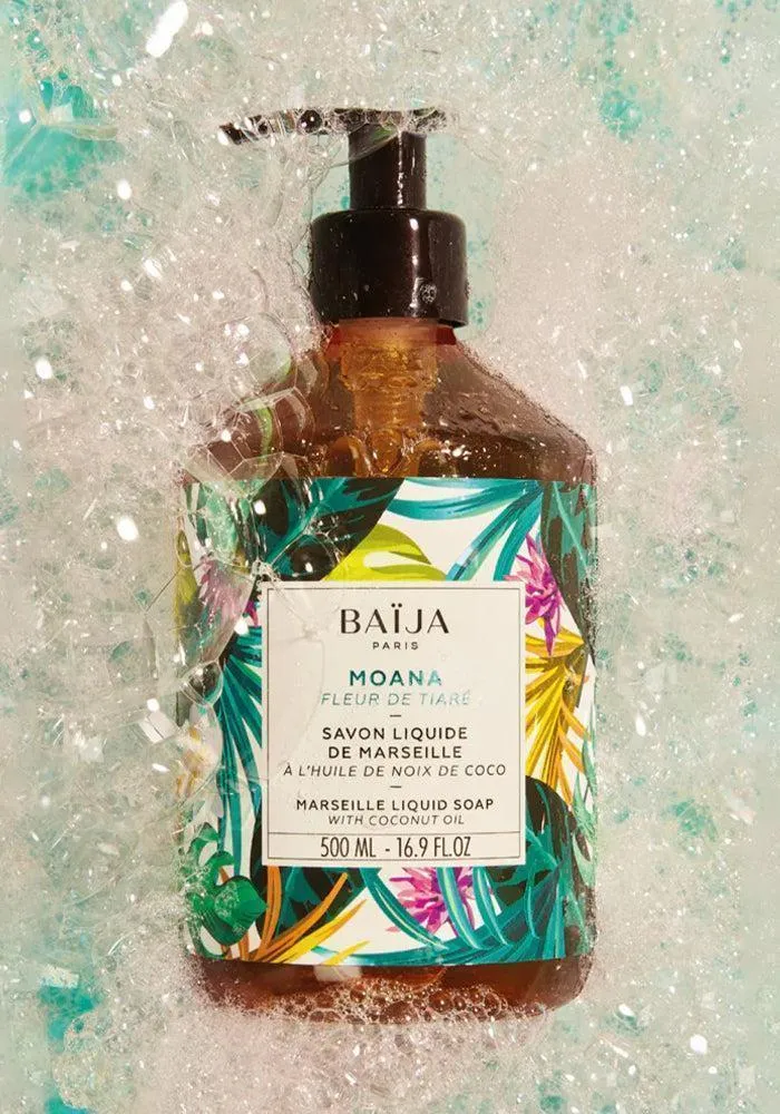 Savon Liquide Moana