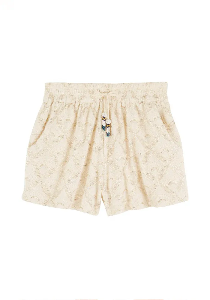 Short Céline Blanc – Image 2