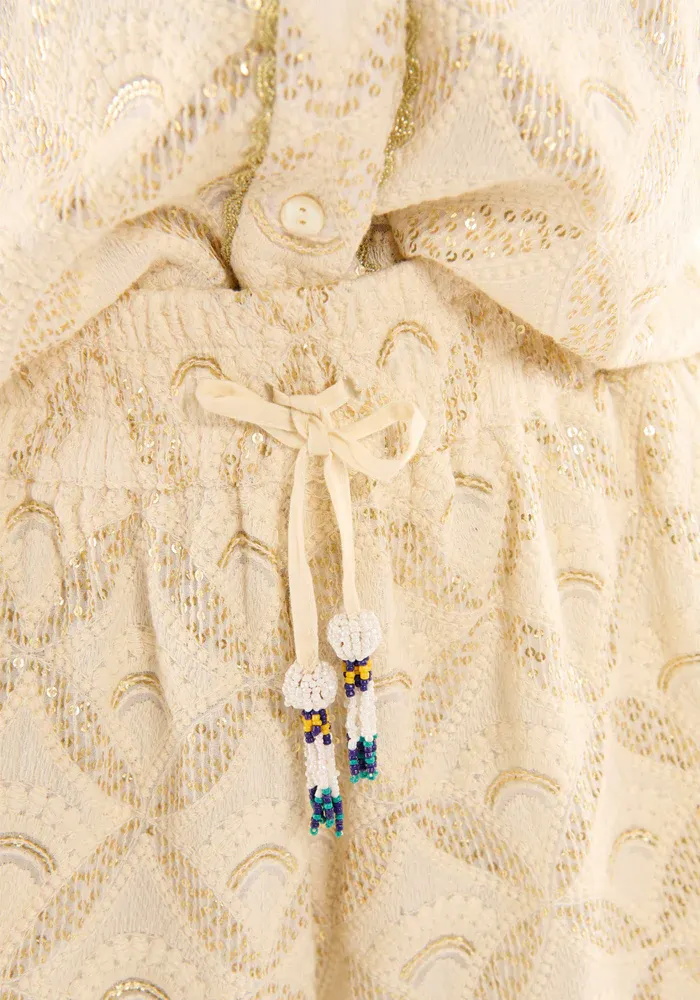 Short Céline Blanc – Image 4