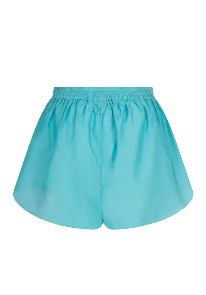 Short Leonardo Bleu – Image 3