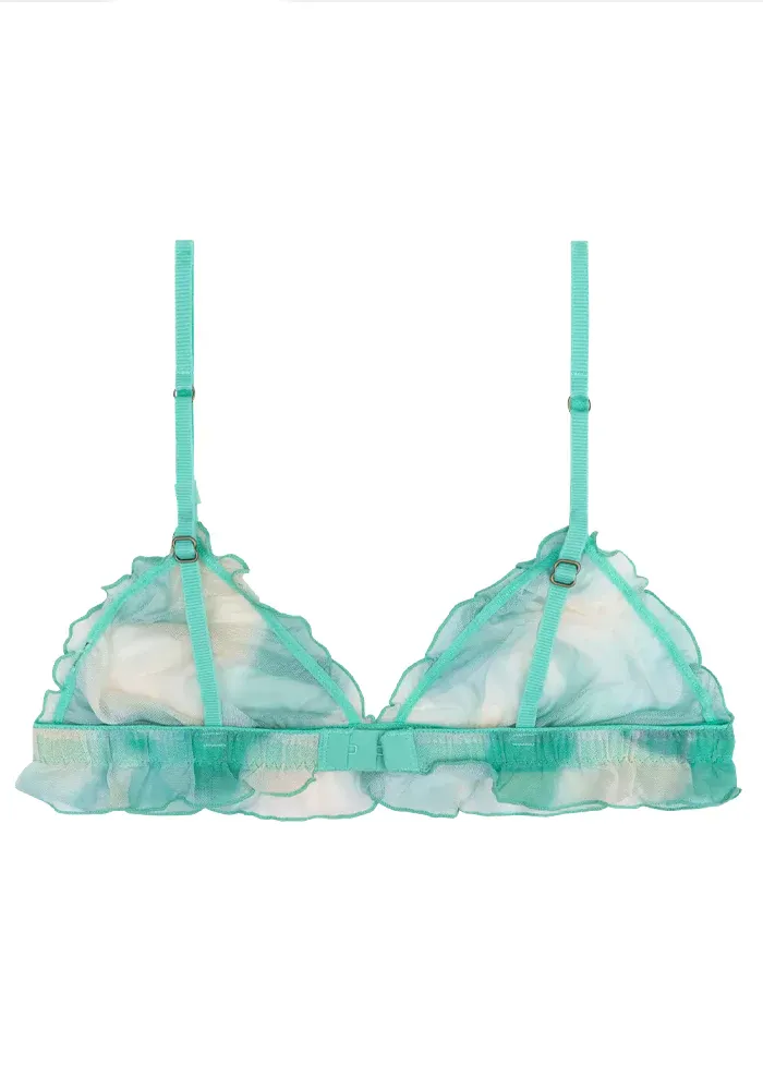 Soutien Gorge Reggipetto Vert – Image 3