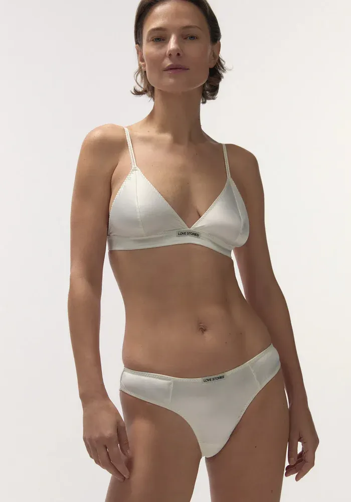 Soutien-Gorge Darling Blanc – Image 2