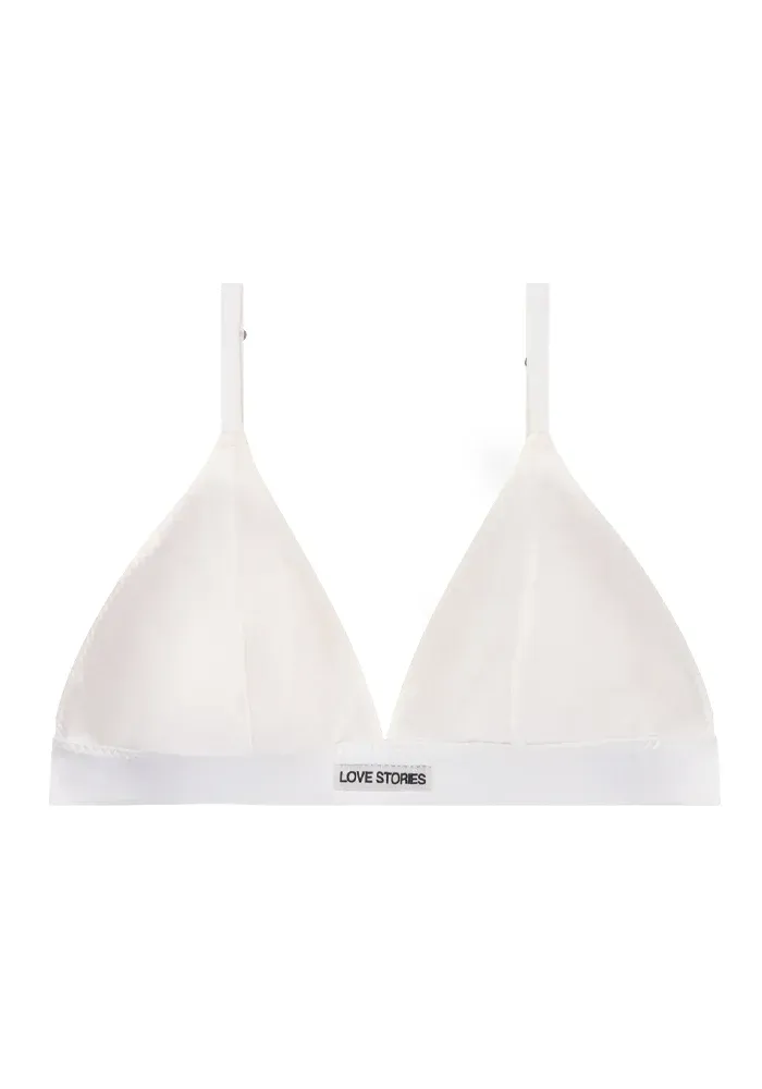 Soutien-Gorge Darling Blanc