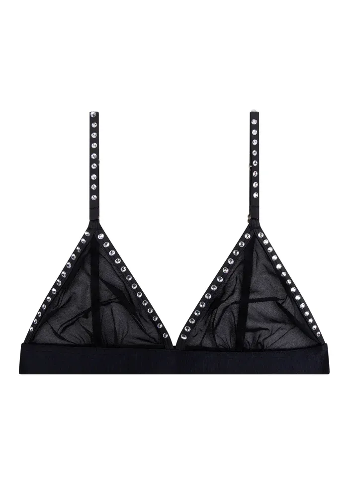 Soutien-Gorge Uma Noir