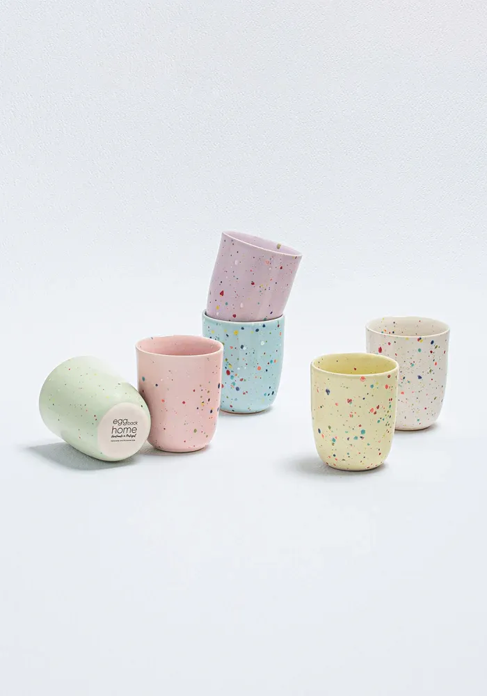 Tasse Moyenne New Party Vert – Image 2