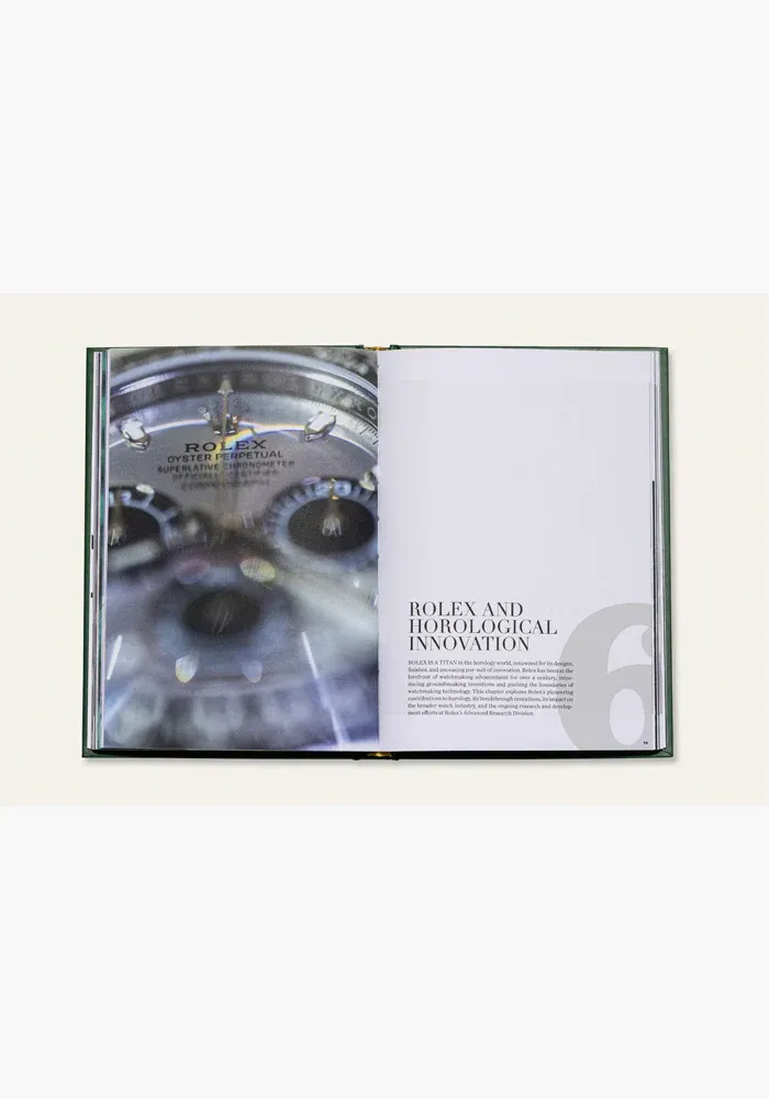 Livre The Essence Of Rolex – Image 2