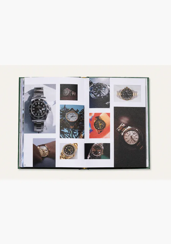 Livre The Essence Of Rolex – Image 3