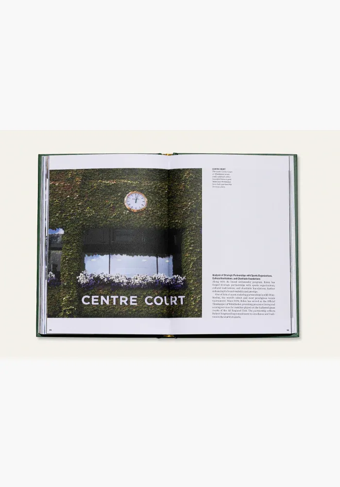 Livre The Essence Of Rolex – Image 4