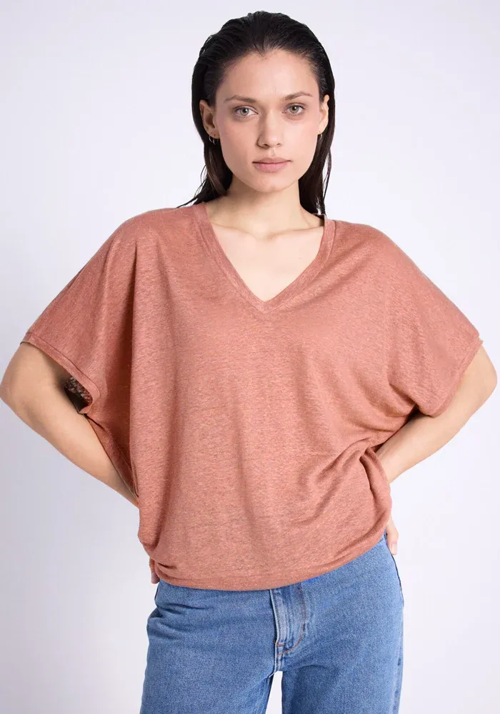 T-Shirt Sophia Copper
