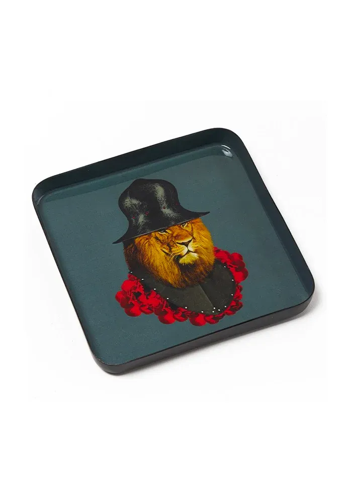 Vide-Poche Lion Quichotte – Image 2