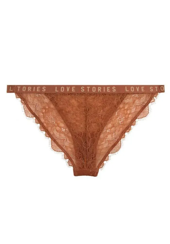 Culotte Wild Rose Mocha – Image 2
