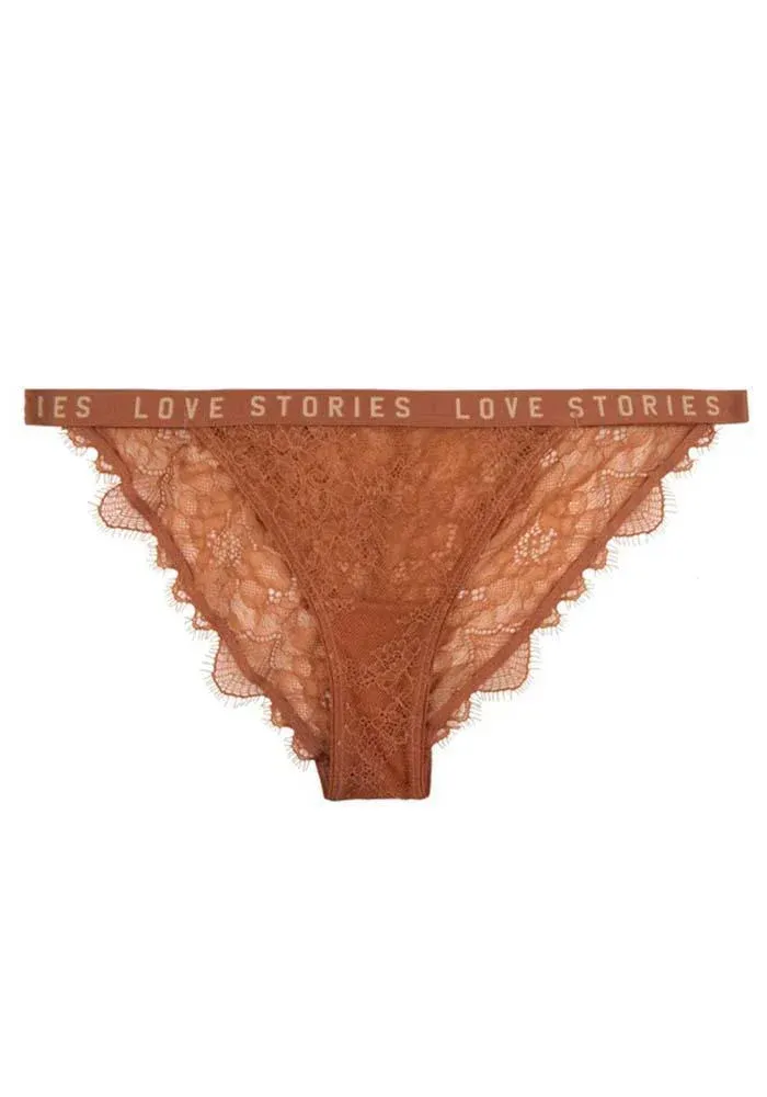 Culotte Wild Rose Mocha