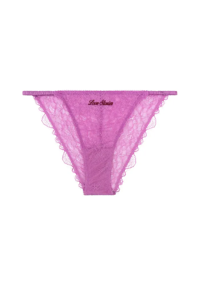 Culotte Wild Rosie Purple